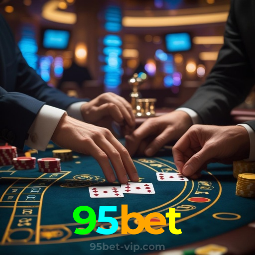 95bet：Jogue poker e vença como um verdadeiro campeão!
