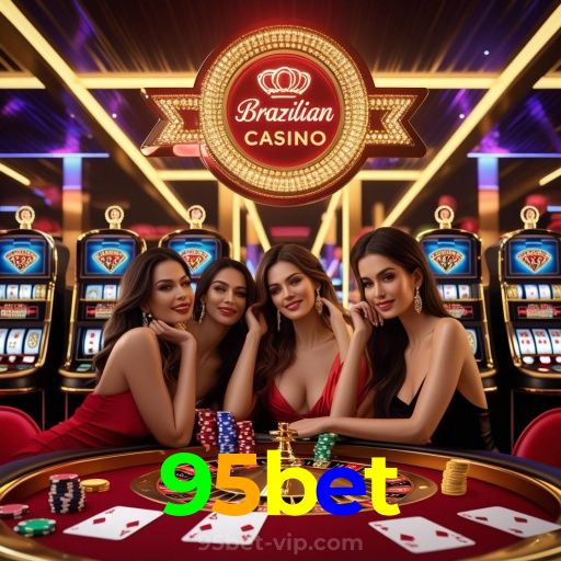 95bet:A sorte está ao seu lado! Aposte nas melhores opções e vença agora!