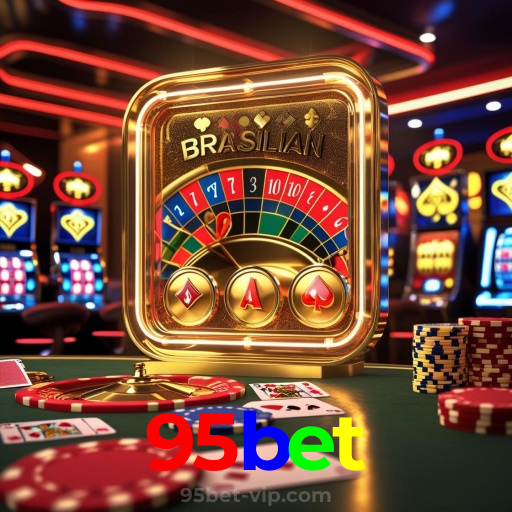 95bet:Jogue slots, blackjack e aposte no futebol para diversão e vitórias!