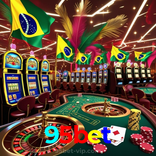 95bet:Aposte no futebol e vença em blackjack e roleta no nosso cassino!