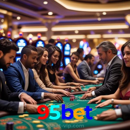 95bet:Jogue blackjack, poker e aposte no futebol para vitórias épicas!