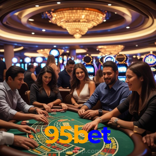 95bet:Jogue slots, aposte no futebol e ganhe grandes prêmios em nosso cassino!