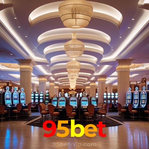 95bet:As melhores oportunidades estão aqui! Aposte nas slots e ganhe prêmios fantásticos!