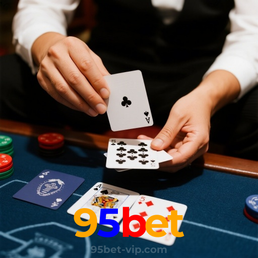 95bet：Aposte no futebol e vença nas mesas de blackjack no cassino online!
