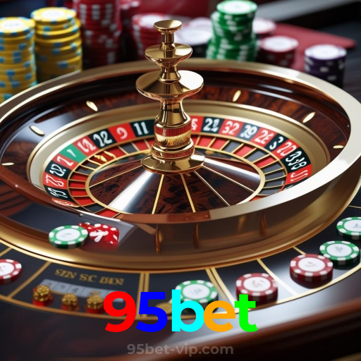 95bet:Aposte agora nas roletas e mostre sua sorte!