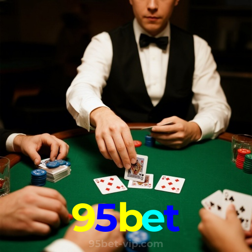 95bet：Jogue slots e aposte no futebol no cassino online mais confiável!