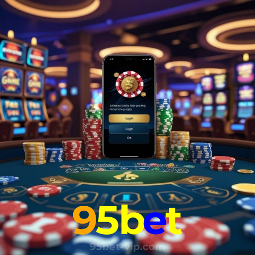 95bet:Aposte no futebol e conquiste vitórias incríveis nos jogos de cassino!