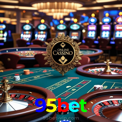 95bet:Ganhe na roleta e aposte no futebol no cassino online mais confiável!