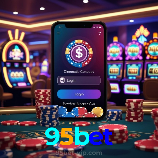 95bet:Jogue slots, aposte no futebol e ganhe prêmios incríveis no nosso cassino!