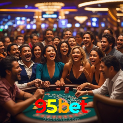 95bet:Apostas emocionantes no futebol e diversão garantida com roleta e poker!