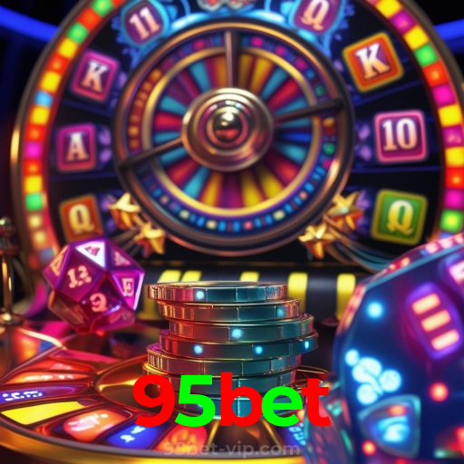 95bet:Gire nas slots e conquiste vitórias extraordinárias!