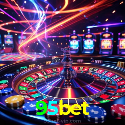 95bet:Cada giro é uma chance de ganhar! Jogue nas slots agora mesmo!