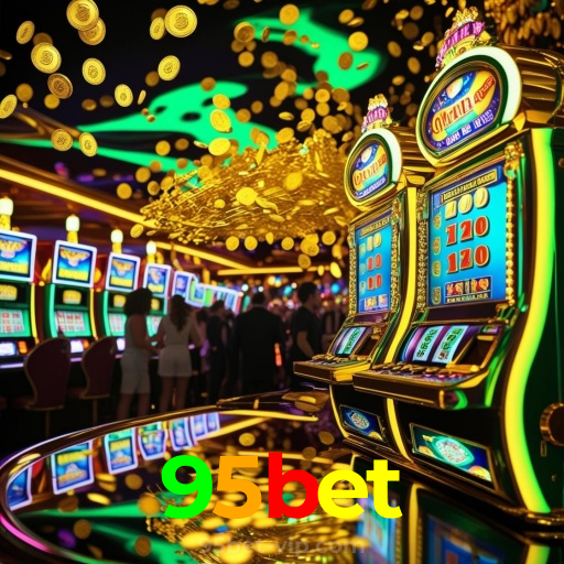 95bet:Jogue em nosso cassino online e descubra os maiores jackpots!