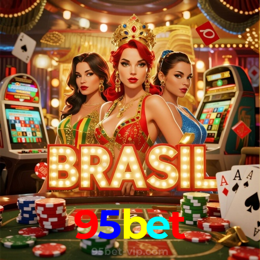 95bet：Onde a diversão nunca para: apostas no futebol e jogos de cassino!