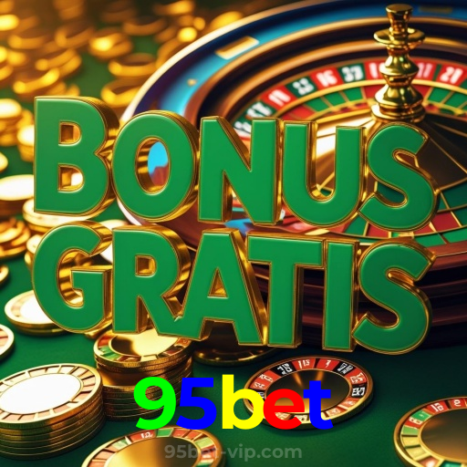 95bet：Aposte no futebol e jogue slots para ganhar em grande estilo!