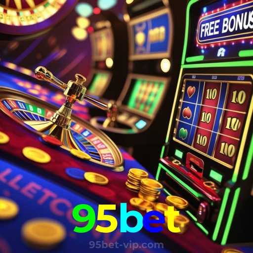 95bet：Jogue agora nas melhores slots e ganhe prêmios fantásticos!