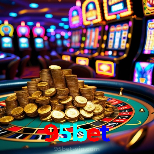 95bet:No cassino online mais seguro, aposte no futebol e jogue slots emocionantes!