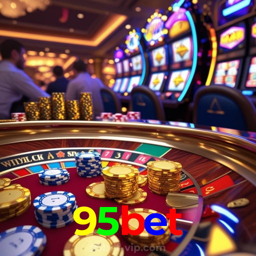 95bet:Onde sua sorte brilha: poker, roleta e apostas em futebol!