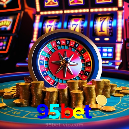 95bet:Jogue nas nossas slots e conquiste prêmios de tirar o fôlego!
