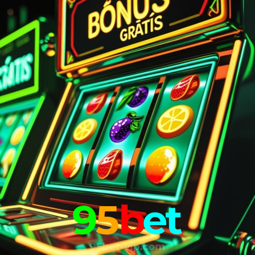 95bet:A emoção das slots online te espera! Gire e ganhe prêmios incríveis!