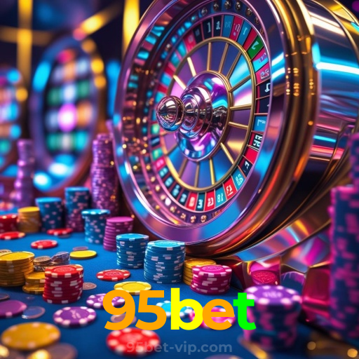 95bet：Os jackpots estão esperando por você! Entre no jogo e faça história!