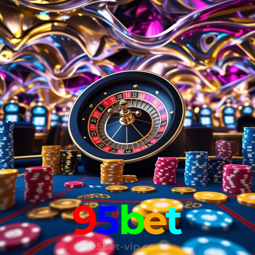95bet：Cada giro nas slots é uma chance de grandes vitórias!