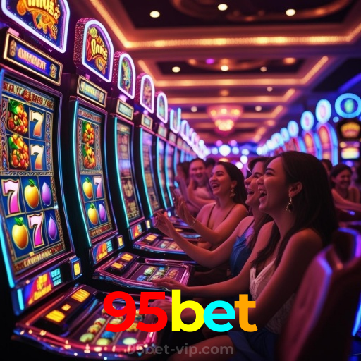 95bet:Apostas no futebol e grandes vitórias em roleta e blackjack!