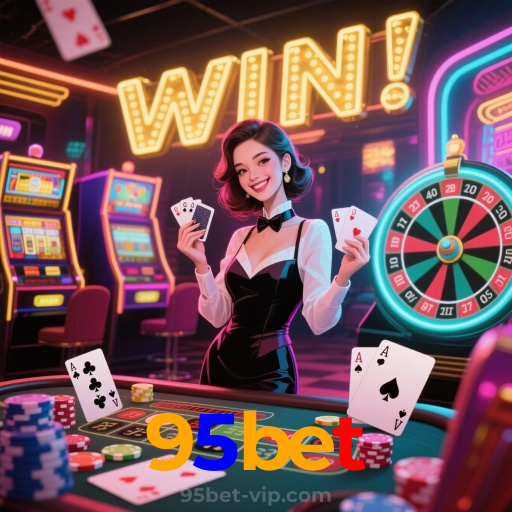 95bet:Jogue poker, aposte no futebol e vença com grandes prêmios!