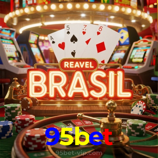 95bet：O melhor cassino para você jogar slots e apostar no seu time de futebol!