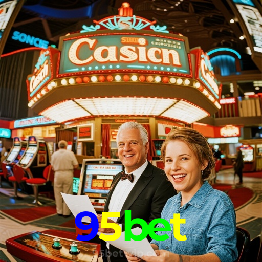 95bet：Aposte nas melhores slots e conquiste prêmios como nunca!
