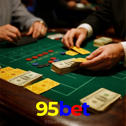 95bet：Jogue blackjack, aposte no futebol e ganhe prêmios no nosso cassino online!