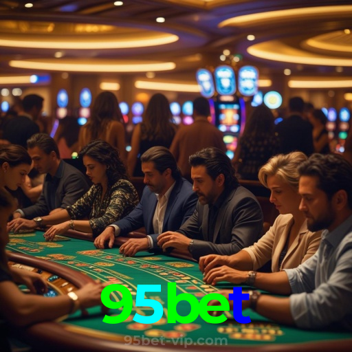 95bet：Aposte no futebol e sinta a emoção da vitória!