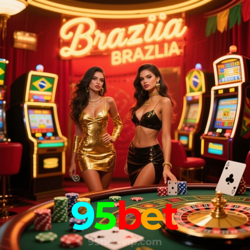 95bet：Onde sua sorte brilha: cassino online com futebol e jogos emocionantes!