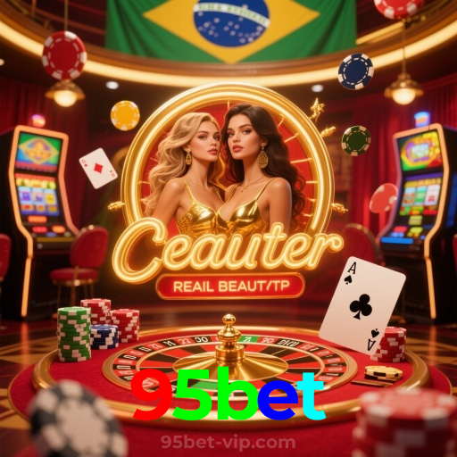 95bet：Apostas ao vivo de futebol! Mostre quem manda no jogo!