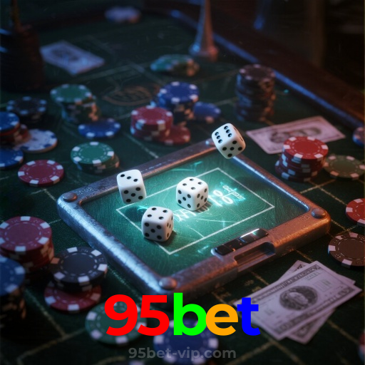 95bet：Onde as vitórias no futebol se encontram com os jackpots do cassino!