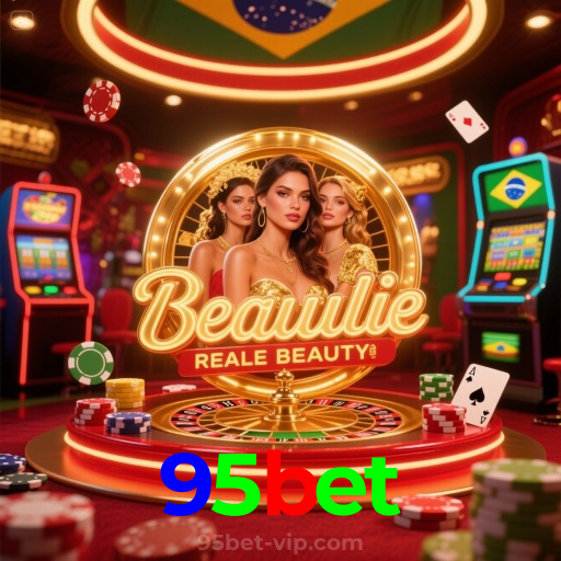 95bet：Viva a emoção das apostas ao vivo! Jogue agora e ganhe prêmios incríveis!