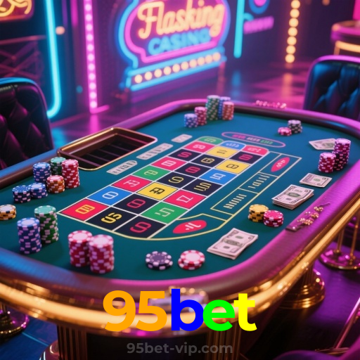 95bet：Ganhe no blackjack, aposte no futebol e vença com grandes prêmios!