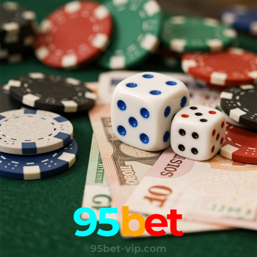 95bet：Apostas em futebol e os melhores jackpots de cassino te esperam!