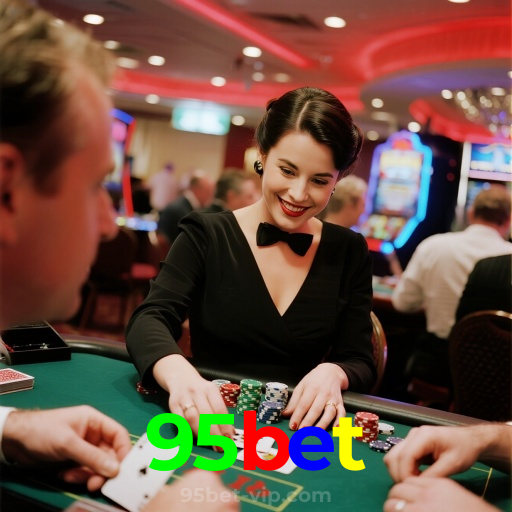 95bet：Jogue agora no nosso cassino online e ganhe muito mais!