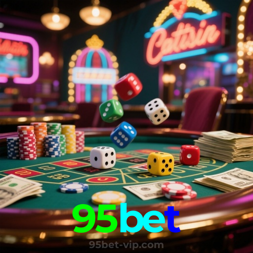 95bet：Onde sua sorte brilha: poker, roleta e apostas no futebol online!