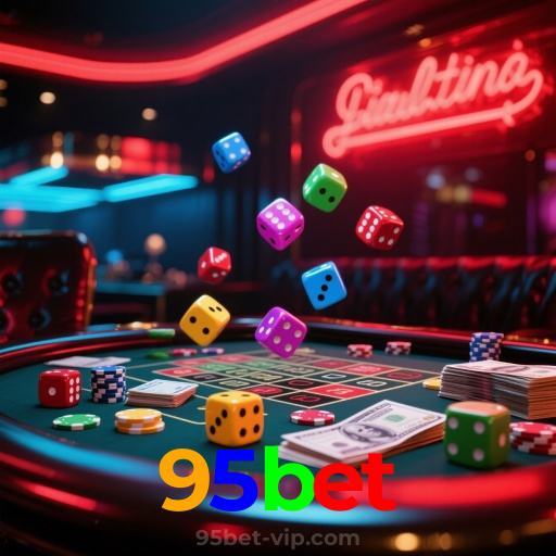 95bet:Jogue poker, aposte no futebol e conquiste prêmios incríveis!