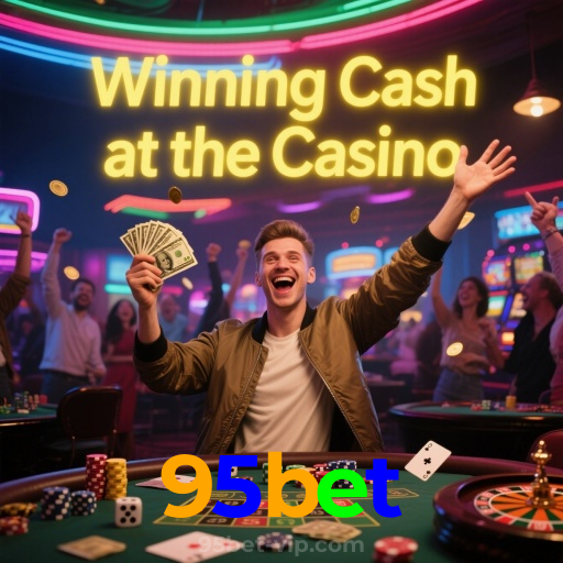 95bet：Vença no futebol e nos melhores jogos de cassino online, como poker e roleta!