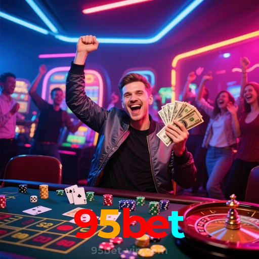 95bet:Aposte no futebol e jogue as melhores slots para grandes vitórias!