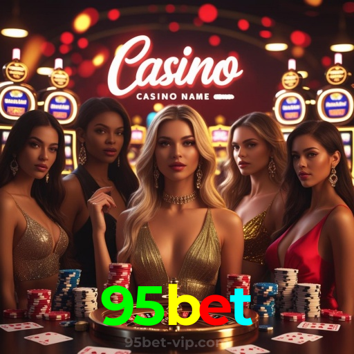 95bet：Cada jogo é uma chance de ganhar! Jogue agora e vença!
