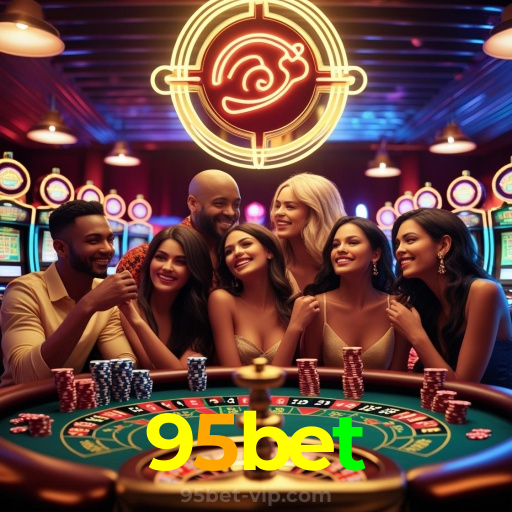 95bet：A melhor plataforma de cassino para apostas no futebol e roleta!