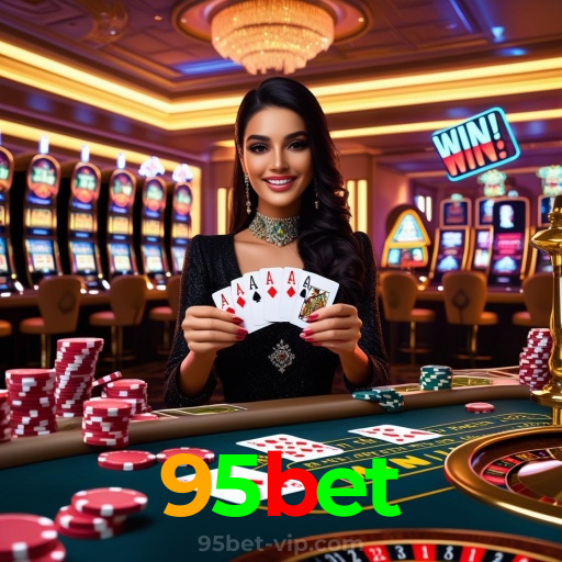 95bet:Apostas emocionantes no futebol e diversão garantida com poker e roleta!