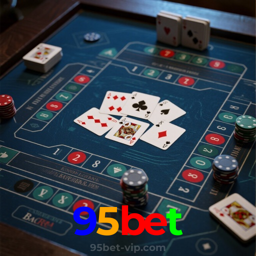 95bet：Jogue poker, aposte no futebol e ganhe em grande estilo!