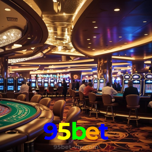 95bet：Aposte no futebol e jogue os melhores jogos de cassino com grandes prêmios!