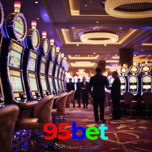 95bet:Jogue nas melhores slots e leve para casa prêmios sensacionais!