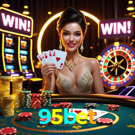 95bet：Poker, roleta e apostas ao vivo no futebol online, tudo ao seu alcance!